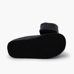 Pisamonas Zuecos Casa Fieltro Niños Tallas Altas-Homme Pantoufles / Chaussons