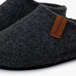 Pisamonas Zuecos Casa Fieltro Niños Tallas Altas-Homme Pantoufles / Chaussons