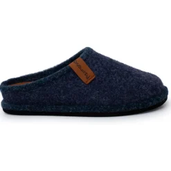 Pisamonas Zuecos Casa Fieltro Niños Tallas Altas-Homme Pantoufles / Chaussons